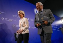 Αντόνιο Κόστα – Ούρσουλα φον ντερ Λάιεν: Ανάγκη για ταχύτερη, πιο συντονισμένη, στρατηγικά προσανατολισμένη Ευρώπη