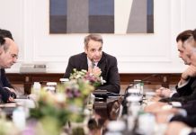 Κυρ. Μητσοτάκης: Νέα αύξηση του κατώτατου μισθού στο υπουργικό συμβούλιο στα τέλη Μαρτίου