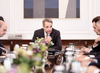 Κυρ. Μητσοτάκης: Νέα αύξηση του κατώτατου μισθού στο υπουργικό συμβούλιο στα τέλη Μαρτίου