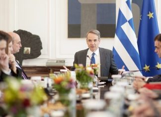 Κυρ. Μητσοτάκης: Η ενεργειακή μας πολιτική αναδεικνύεται σε κεντρικό πυλώνα της εξωτερικής μας πολιτικής