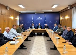 Κ. Τσιάρας: Στοίχημα η διάσωση της κτηνοτροφίας