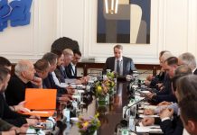 Κυρ. Μητσοτάκης: H στήριξη της κτηνοτροφίας αποτελεί αδιαπραγμάτευτη προτεραιότητα για την κυβέρνηση