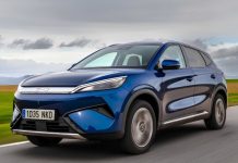 Το νέο Atto 3 EVO διαθέτει πλέον μπαταρία 74,8kWh