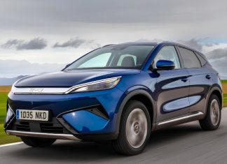 Το νέο Atto 3 EVO διαθέτει πλέον μπαταρία 74,8kWh