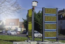 Αυτοκινητόδρομοι: Πώς τα βρύα μπορούν να βοηθήσουν στην αντιμετώπιση έντονων βροχοπτώσεων και ατμοσφαιρικής ρύπανσης