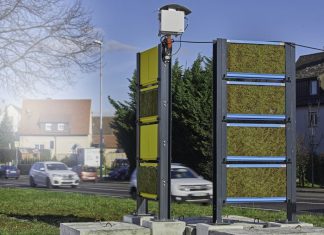 Αυτοκινητόδρομοι: Πώς τα βρύα μπορούν να βοηθήσουν στην αντιμετώπιση έντονων βροχοπτώσεων και ατμοσφαιρικής ρύπανσης