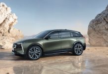 Αποκαλύφθηκε το premium SUV, DS7