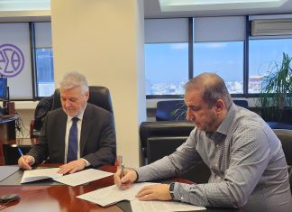 Νέος σταθμός φόρτισης και 160 ηλεκτρικά λεωφορεία έως το φθινόπωρο για τον ΟΑΣΘ