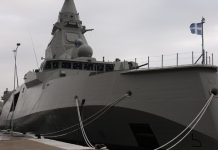 Στην Κύπρο η φρεγάτα «Κίμων» με δεύτερη ελληνική φρεγάτα και τα F-16 – Από τον Λίβανο εκτοξεύτηκαν τα drones