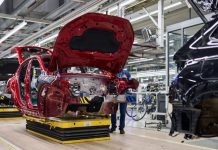 Η General Motors θέτει σε αδράνεια 1.300 εργαζομένους – Διακόπτει την παραγωγή ηλεκτρικών οχημάτων στο Ντιτρόι