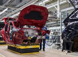 Η General Motors θέτει σε αδράνεια 1.300 εργαζομένους – Διακόπτει την παραγωγή ηλεκτρικών οχημάτων στο Ντιτρόι