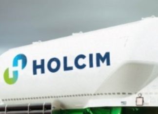 Η Holcim επεκτείνει την παρουσία της στην Κολομβία