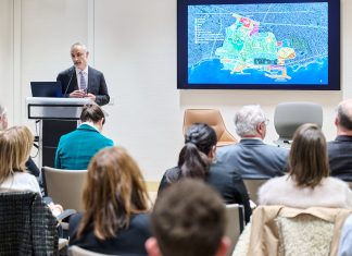 LAMDA Development στις Βρυξέλλες:Το The Ellinikon αναδεικνύει το νέο όραμα για τις πόλεις του αύριο στην Ευρώπη