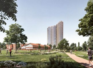 Όμιλος ΑΒΑΞ: Υπογραφή μνημονίου με τη ΣΤΑΝΤΑ για πύργο κατοικιών 29.800 τ.μ. στη Θεσσαλονίκη