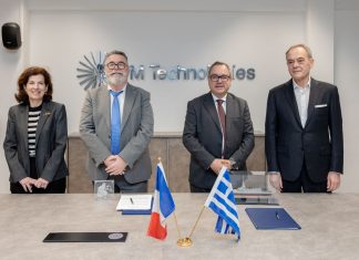 METLEN και Naval Group υπέγραψαν Μνημόνιο Συνεργασίας για projects υποβρυχίων και φρεγατών για τις διεθνείς αγορές