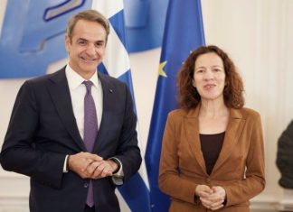 Κυρ.Μητσοτάκης: Η ενίσχυση του διαθέσιμου εισοδήματος, δεν πρέπει να αποτελεί μόνο εθνική προτεραιότητα, αλλά και ευρωπαϊκή