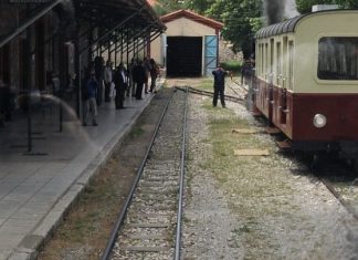 Σύσκεψη για τον «Οδοντωτό»: Το ΤΕΕ αναλαμβάνει τη μελέτη για την επαναλειτουργία του