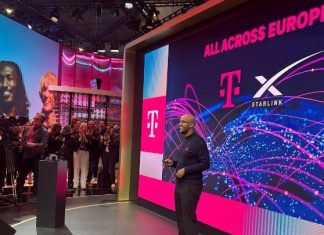 Η TELEKOM συνεργάζεται με την Starlink για κάλυψη παντού στην Ευρώπη