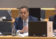 Στ. Παπασταύρου από Συμβούλιο Υπουργών Ενέργειας: Είναι αναγκαίο η Ευρώπη να έχει έτοιμα στοχευμένα μέτρα