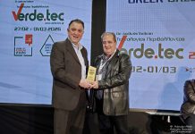 Βράβευση για το έργο του ΚΑΠΕ «Άη Στράτης – Πράσινο Νησί» στα Green Awards 2026