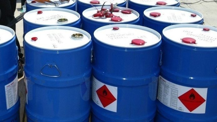πετρέλαιο WTI
