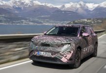 Το Skoda Peaq αποτελεί τη νέα ηλεκτρική ναυαρχίδα της τσέχικης μάρκας