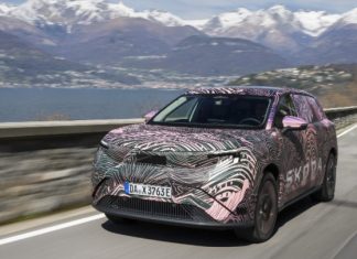 Το Skoda Peaq αποτελεί τη νέα ηλεκτρική ναυαρχίδα της τσέχικης μάρκας