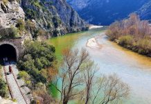 Ξάνθη: Άνοιξη στα Στενά του Νέστου και στην ξεχασμένη πόλη δίπλα στο ποτάμι