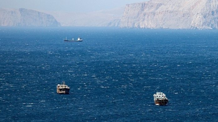 Στενό του Χορμούζ