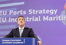 H Κομισιόν παρουσίασε τις Νέες Στρατηγικές για τη Ναυτιλία και τα Λιμάνια – Α. Τζιτζικώστας: «Προστατεύουμε τις πύλες της Ευρώπης και ενισχύουμε τον παγκόσμιο ανταγωνισμό του ναυτιλιακού τομέα»
