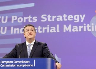 H Κομισιόν παρουσίασε τις Νέες Στρατηγικές για τη Ναυτιλία και τα Λιμάνια – Α. Τζιτζικώστας: «Προστατεύουμε τις πύλες της Ευρώπης και ενισχύουμε τον παγκόσμιο ανταγωνισμό του ναυτιλιακού τομέα»