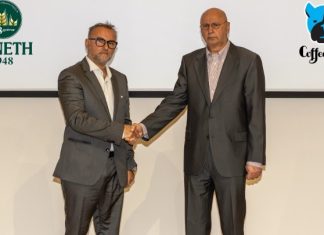 Επιχειρηματική συνεργασία ΒΕΝΕΤΗ με την εταιρεία Coffee Lab