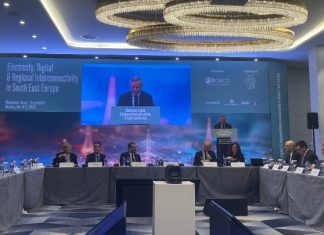 Βαθύ ελληνικό ενδιαφέρον για νέο διάδρομο μεταφοράς ηλεκτρικής ενέργειας