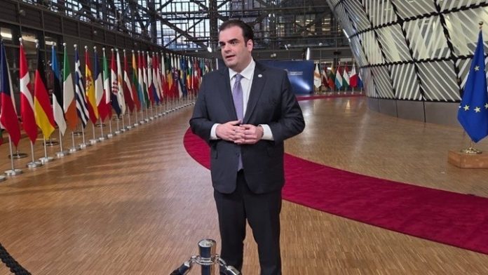 Eurogroup - Πιερρακάκης