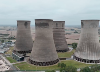 Ηλεκτροπαραγωγή με σύντηξη αντί άνθρακα: Η δεύτερη ζωή ενός σταθμού παραγωγής ενέργειας στη Βρετανία