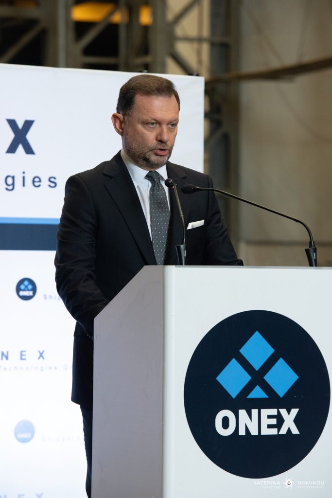 ONEX: Ξεκίνησε η ναυπήγηση ρυμουλκών στα Ναυπηγεία Ελευσίνας με σχέδια ...