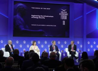 Αλ. Εξάρχου: Ιστορική ευκαιρία για την Ελλάδα ο Κάθετος Διάδρομος