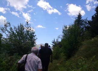 «Πράσινο φως» για οργανωμένο δίκτυο διαδρομών για πεζοπορία και αναψυχή στον Δήμο Πύλης