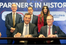 Έως 270 δισ. κυβικά μέτρα οι εκτιμήσεις για τα αποθέματα φυσικού αερίου στο Ιόνιο