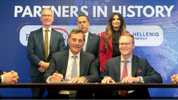 αποθέματα φυσικού αερίου στο Ιόνιο