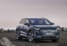 Το Audi Q4 e-tron αποκτά περισσότερη αυτονομία, ταχύτερη φόρτιση και αμφίδρομη φόρτιση