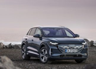 Το Audi Q4 e-tron αποκτά περισσότερη αυτονομία, ταχύτερη φόρτιση και αμφίδρομη φόρτιση