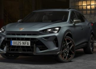 Το Cupra Formentor VZ5 ξεκινά τώρα την εμπορική του πορεία στην ελληνική αγορά