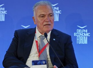 Ο πρόεδρος του Ομίλου «Σαμαράς & Συνεργάτες», Δημήτρης Σαμαράς για τη σημασία της χωροταξίας στη βιώσιμη ανάπτυξη στο 11ο Delphi Economic Forum (εικόνες)