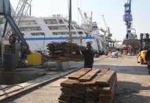 Σε πλήρη εξέλιξη οι ναυπηγήσεις νέων ρυμουλκών στα ναυπηγεία Ελευσίνας