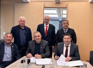 Συμφωνία ΕΥΑΘ ΑΕ και ΕΟΑΛ για ψηφιακή αναβάθμιση στη διαχείριση νερού και λυμάτων