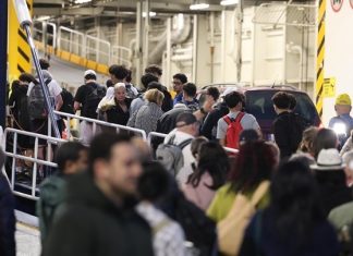 Πάσχα: Σε πλήρη εξέλιξη η έξοδος των εκδρομέων