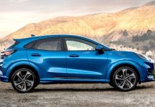 Αυτό είναι το νέο ηλεκτροκίνητο Ford Puma Gen-E