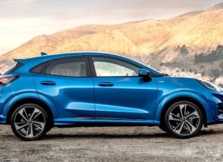 Αυτό είναι το νέο ηλεκτροκίνητο Ford Puma Gen-E