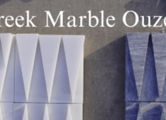 ΙΚΤΙΝΟΣ: Υποστηρίζει την εγκατάσταση του Greek Marble Ouzeri στην Galleria D’Arte Il Vicolo